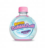 SUPER BUBBLE BALL 330ml "žuvačková voda" Balenie:6ks x 