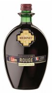 MEDINET 1l červené víno (FR) Balenie:6ks x 