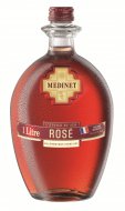 MEDINET 1l ružové víno (FR) Balenie:6ks x 