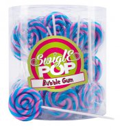 SWIGLE POP 12g bubble gum Balenie:50ks x 8display