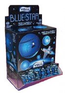 VIDAL BLUE STAR 5g Balenie:200ks x 6dispaly