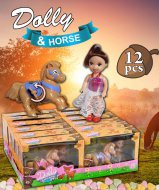 DOLLY&HORSE 10g Balenie:12ks x 8display