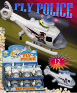 FLY POLICE 10g Balenie:12ks x 10display
